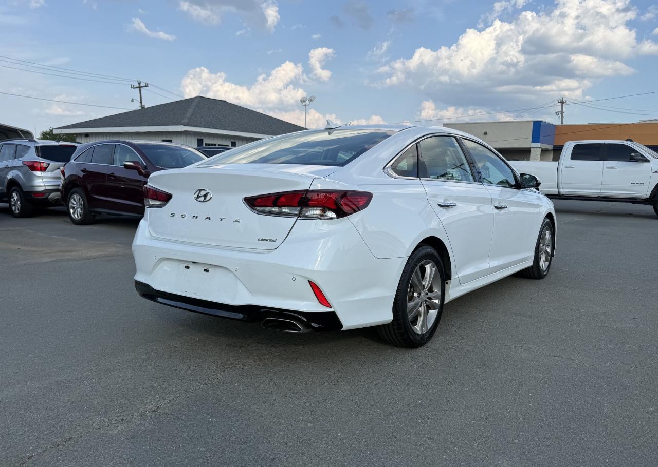Hyundai Sonata Limited 2018