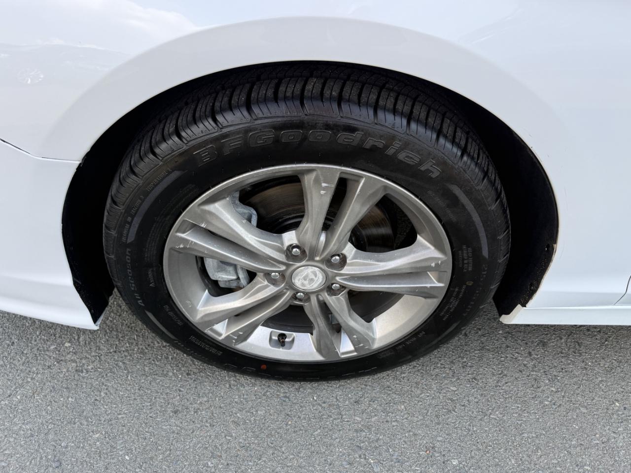 Hyundai Sonata Limited 2018