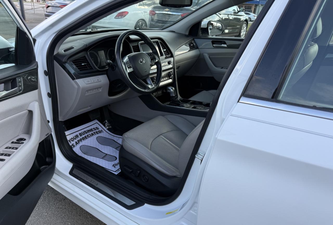 Hyundai Sonata Limited 2018