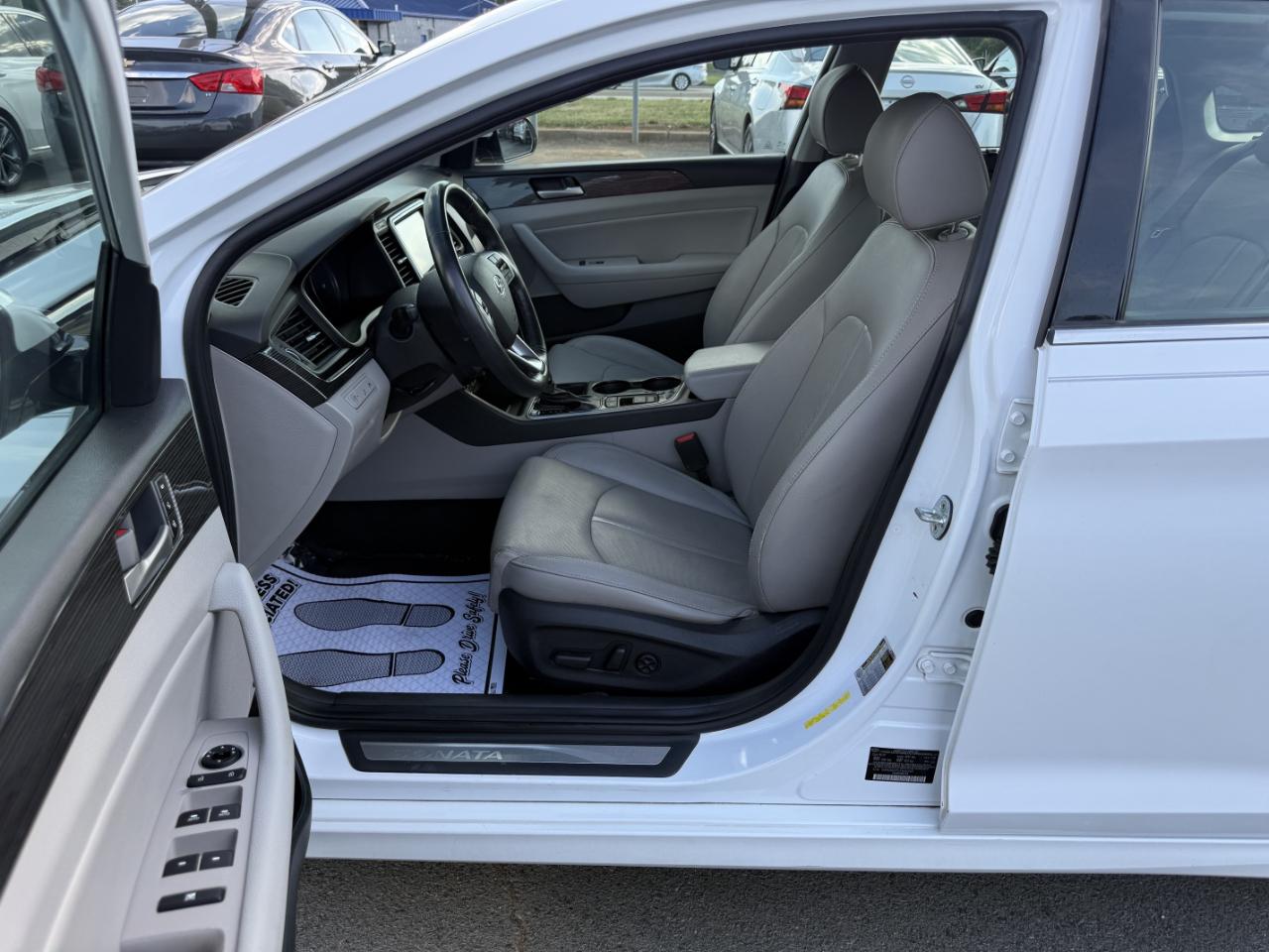Hyundai Sonata Limited 2018