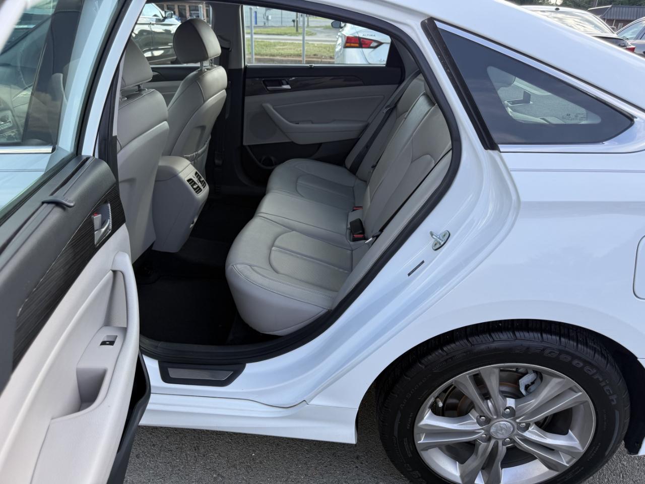 Hyundai Sonata Limited 2018