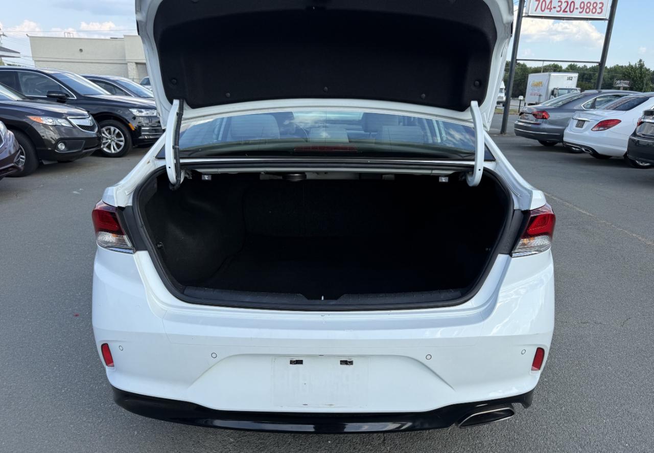 Hyundai Sonata Limited 2018