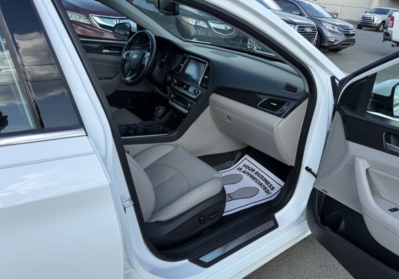 Hyundai Sonata Limited 2018