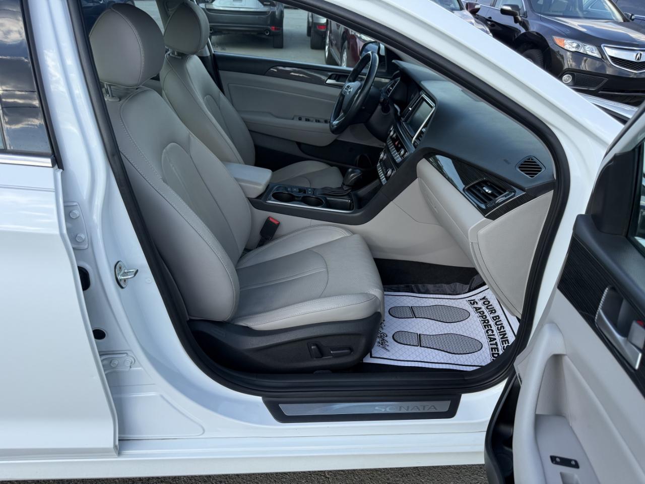 Hyundai Sonata Limited 2018