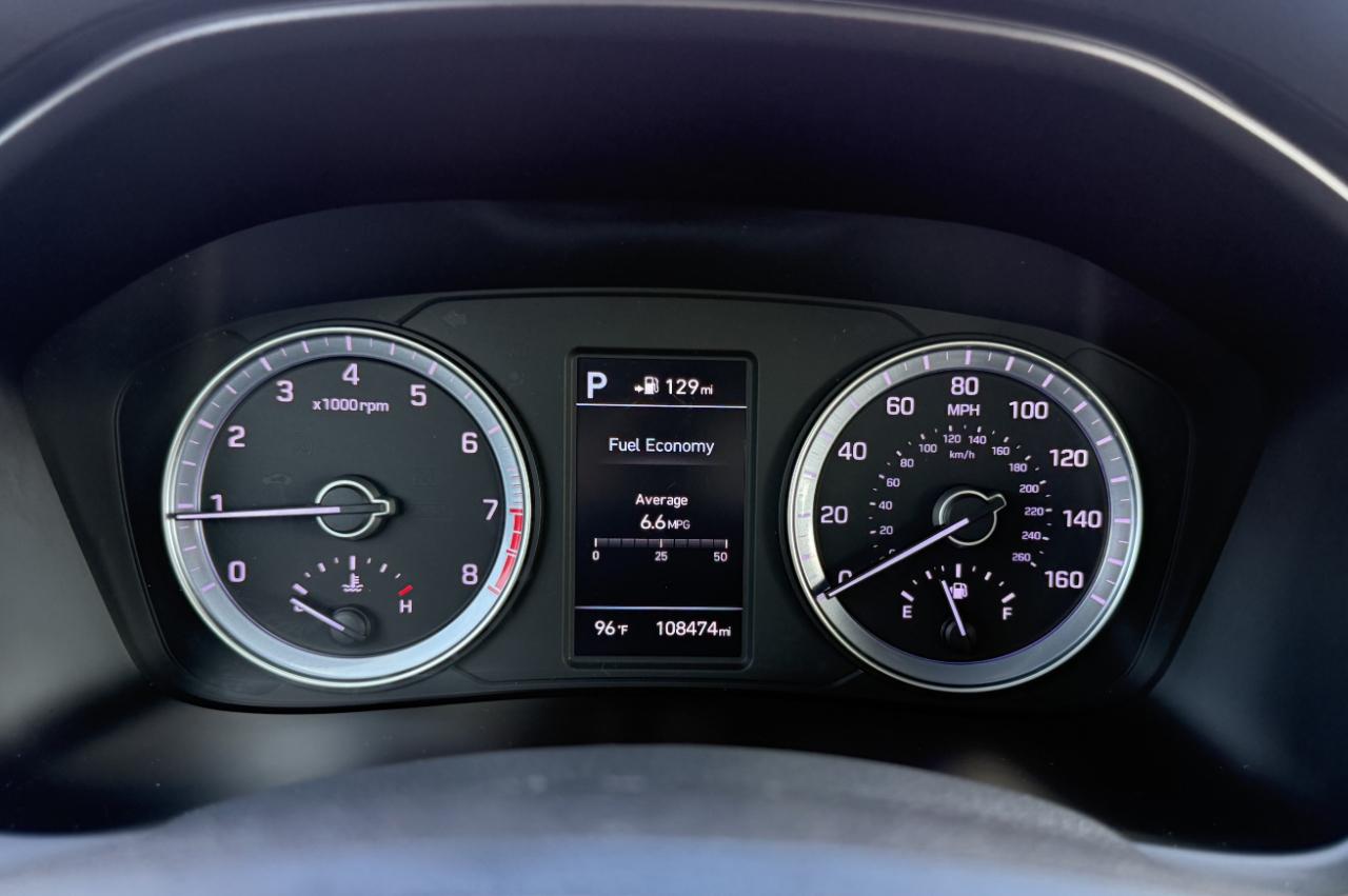 Hyundai Sonata Limited 2018