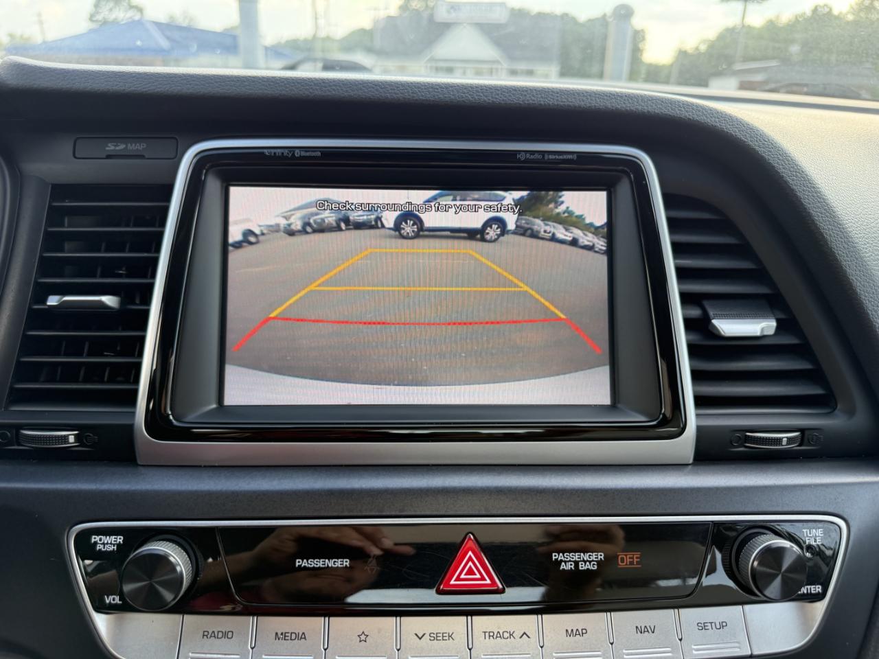 Hyundai Sonata Limited 2018