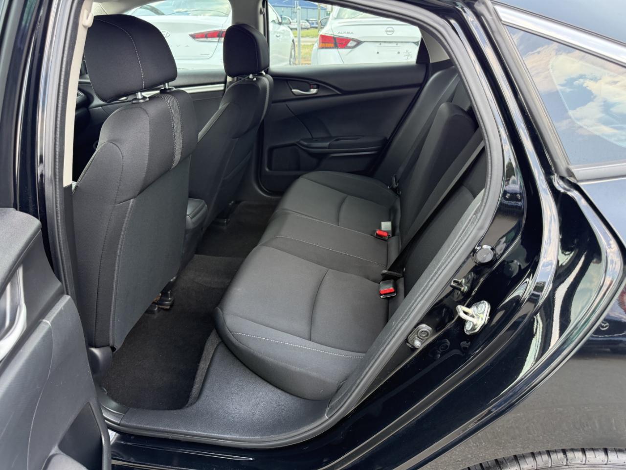 Honda Civic EX Sedan CVT 2017