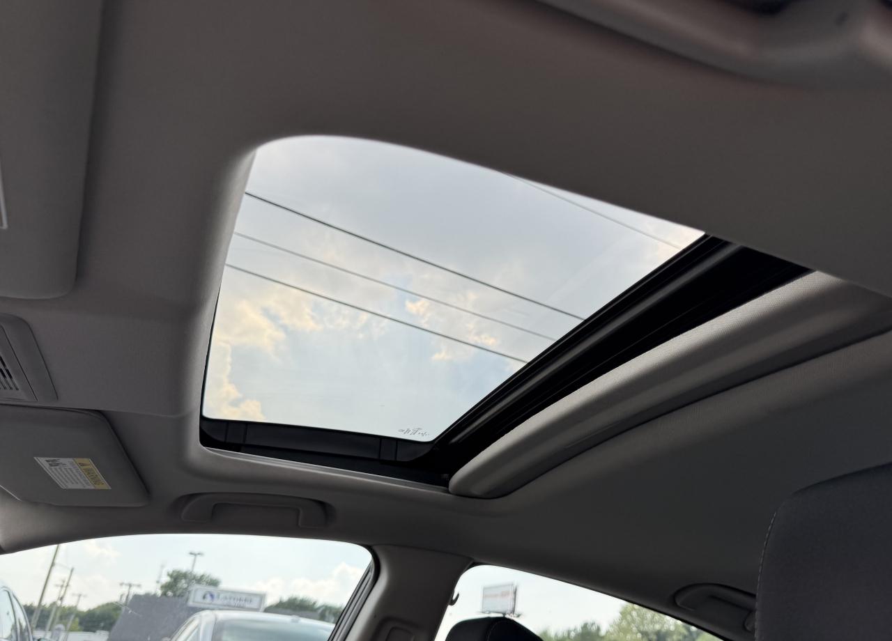 Honda Civic EX Sedan CVT 2017