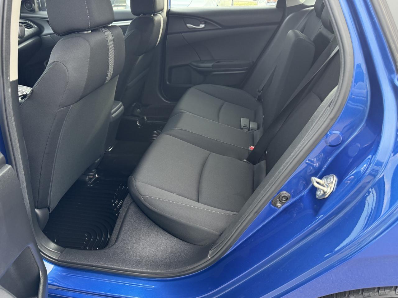 Honda Civic EX-T Honda Sensing Sedan CVT 2016