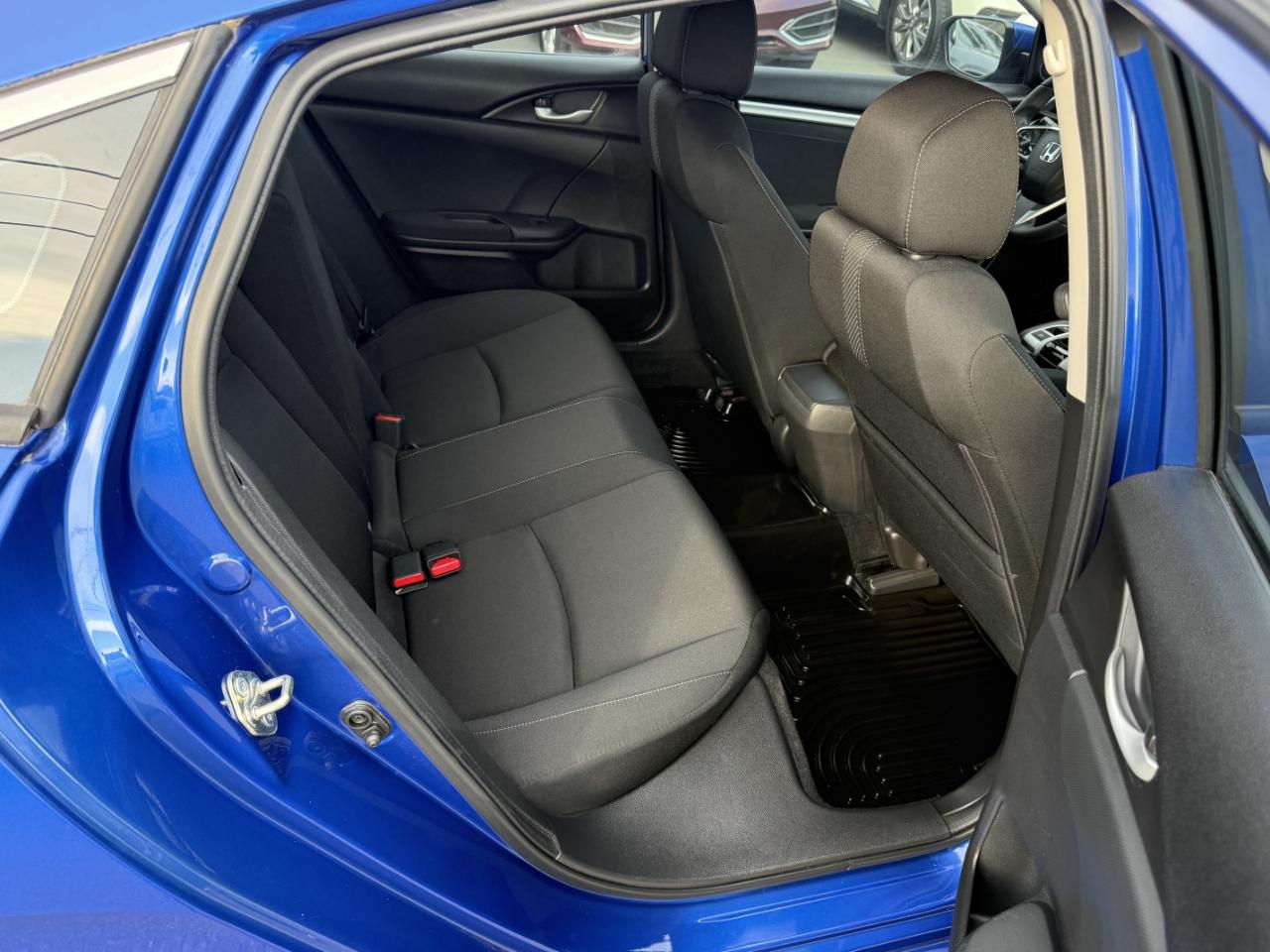 Honda Civic EX-T Honda Sensing Sedan CVT 2016