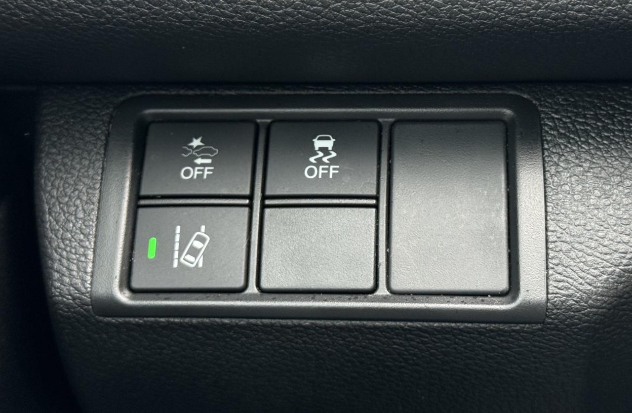 Honda Civic EX-T Honda Sensing Sedan CVT 2016