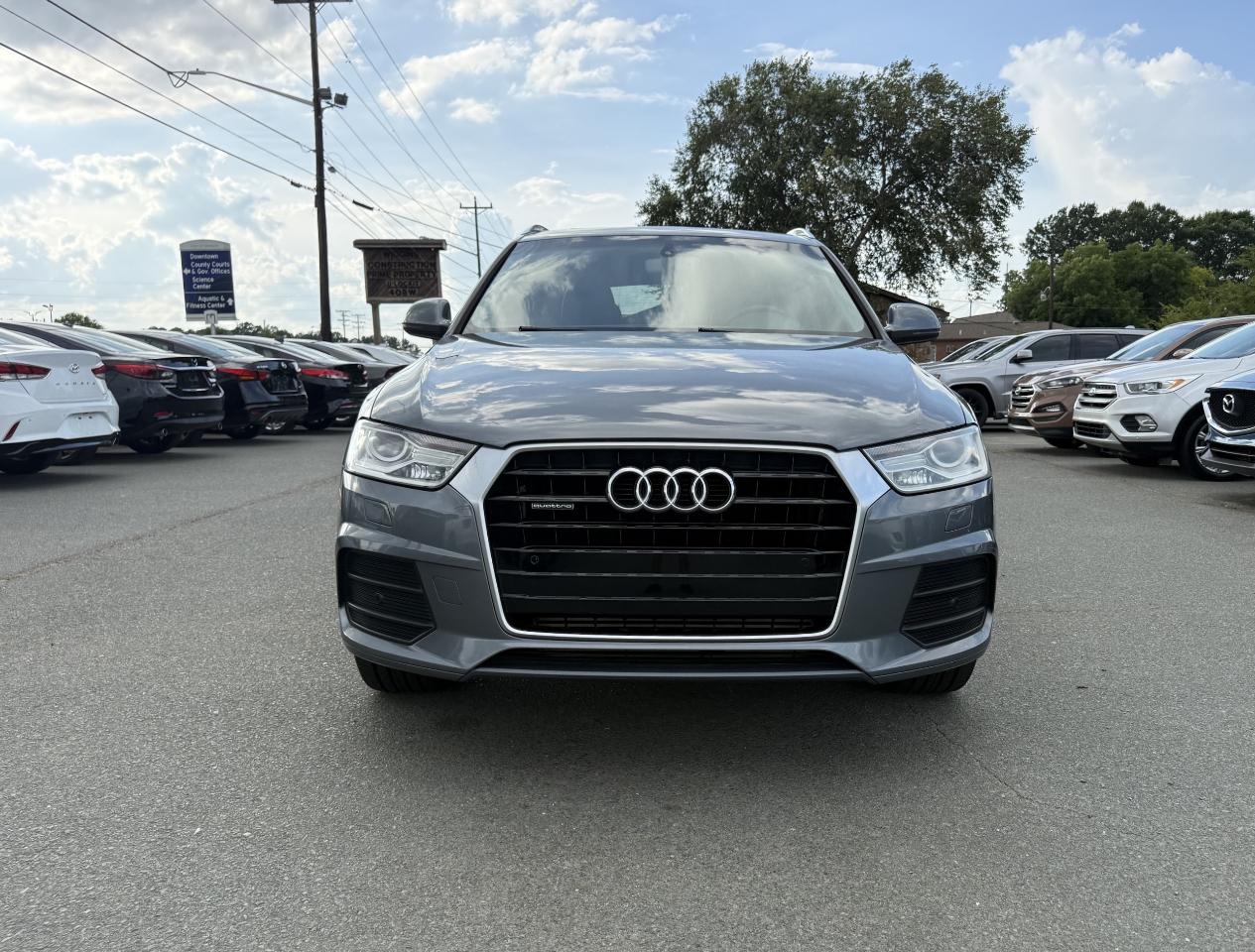 Audi Q3 2.0T quattro Premium Plus 2016