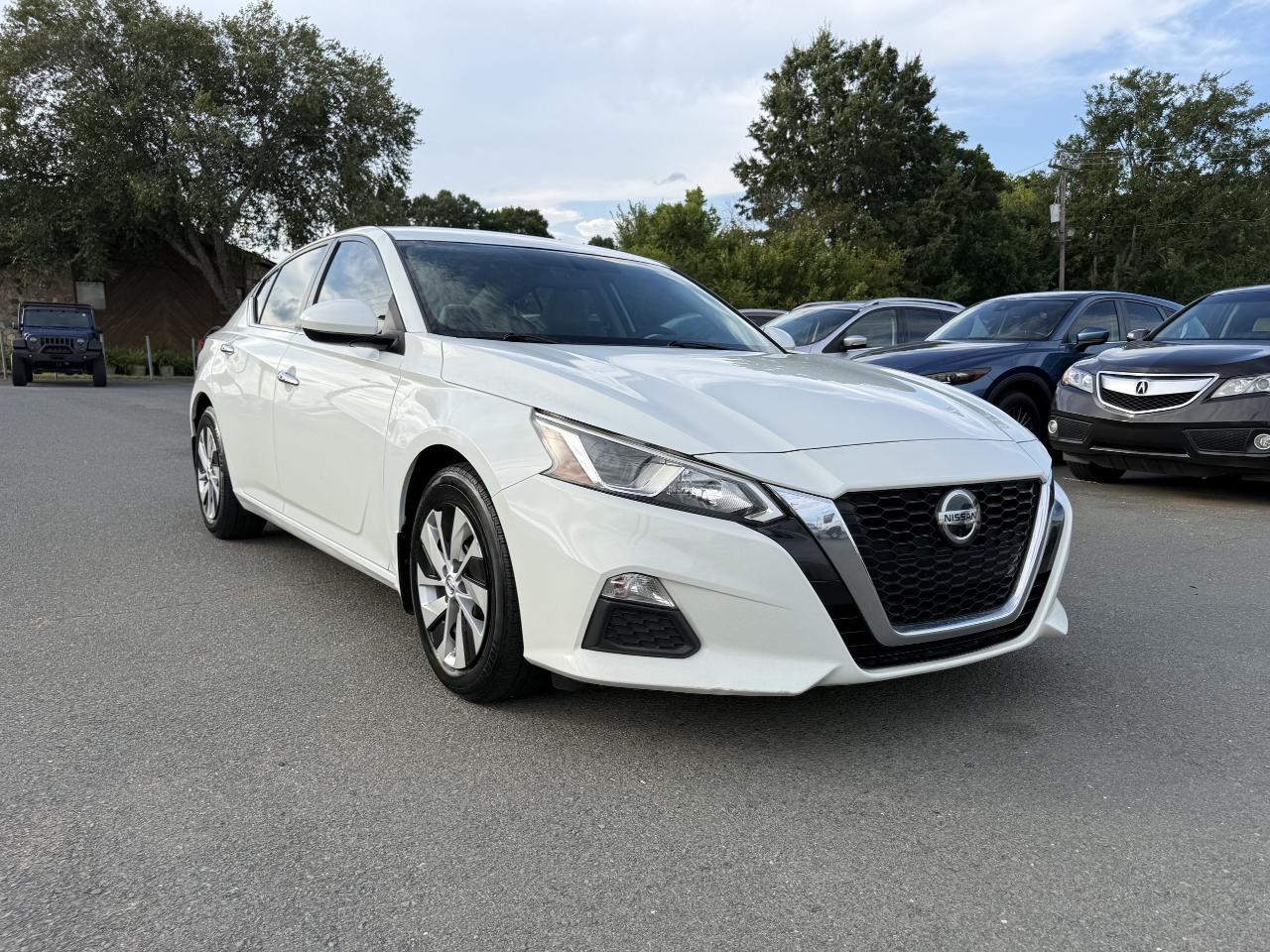 2020 Nissan Altima 2.5 S