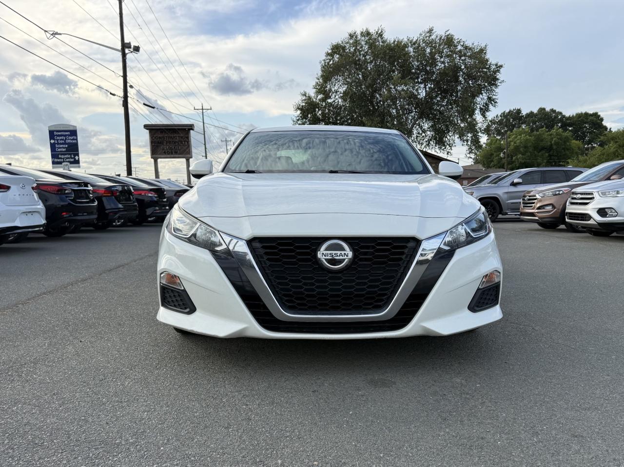 Nissan Altima 2.5 S 2020