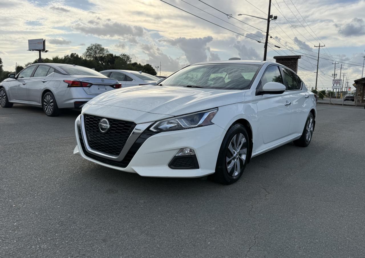 Nissan Altima 2.5 S 2020