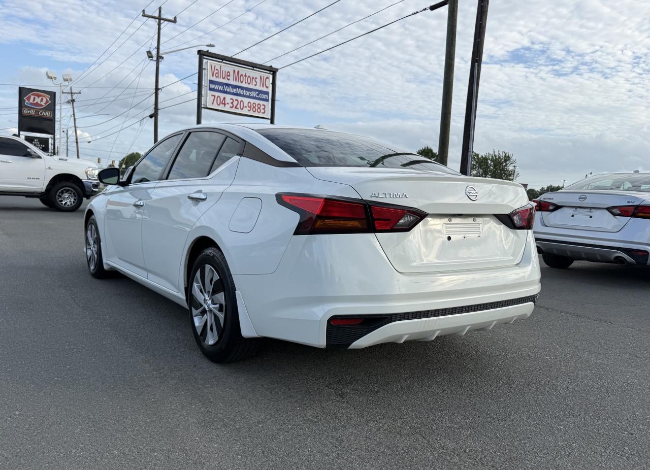Nissan Altima 2.5 S 2020