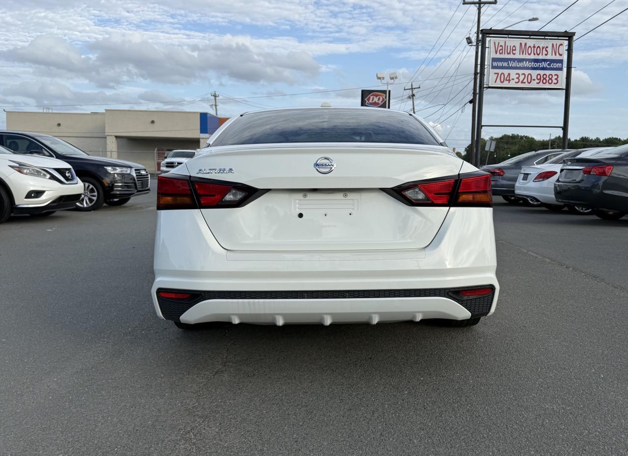 Nissan Altima 2.5 S 2020