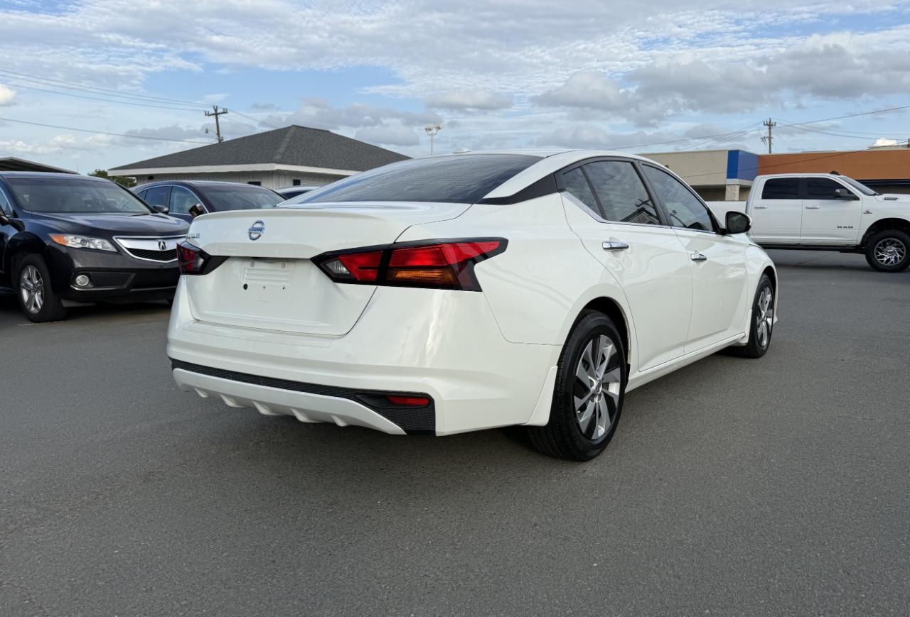 Nissan Altima 2.5 S 2020
