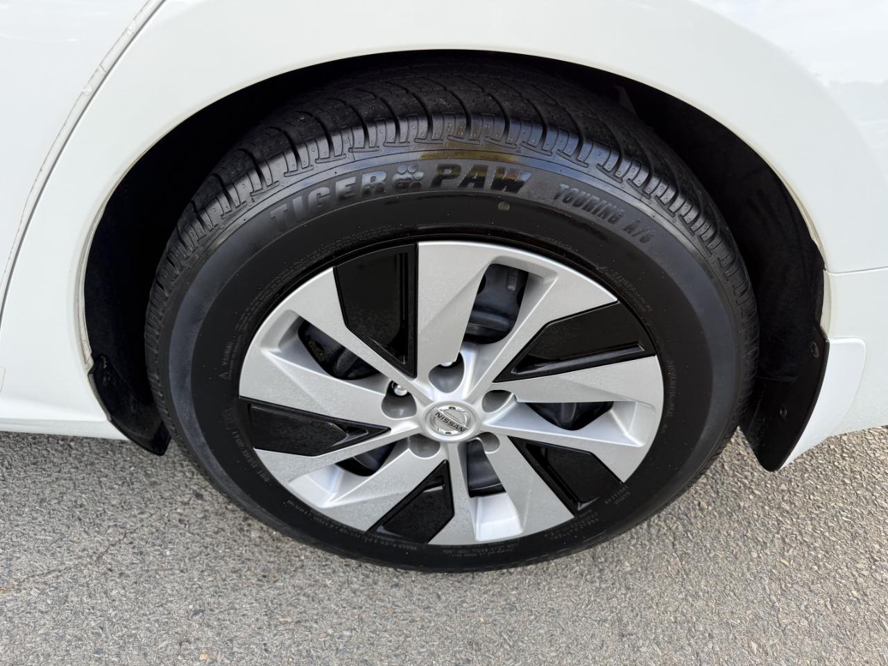 Nissan Altima 2.5 S 2020