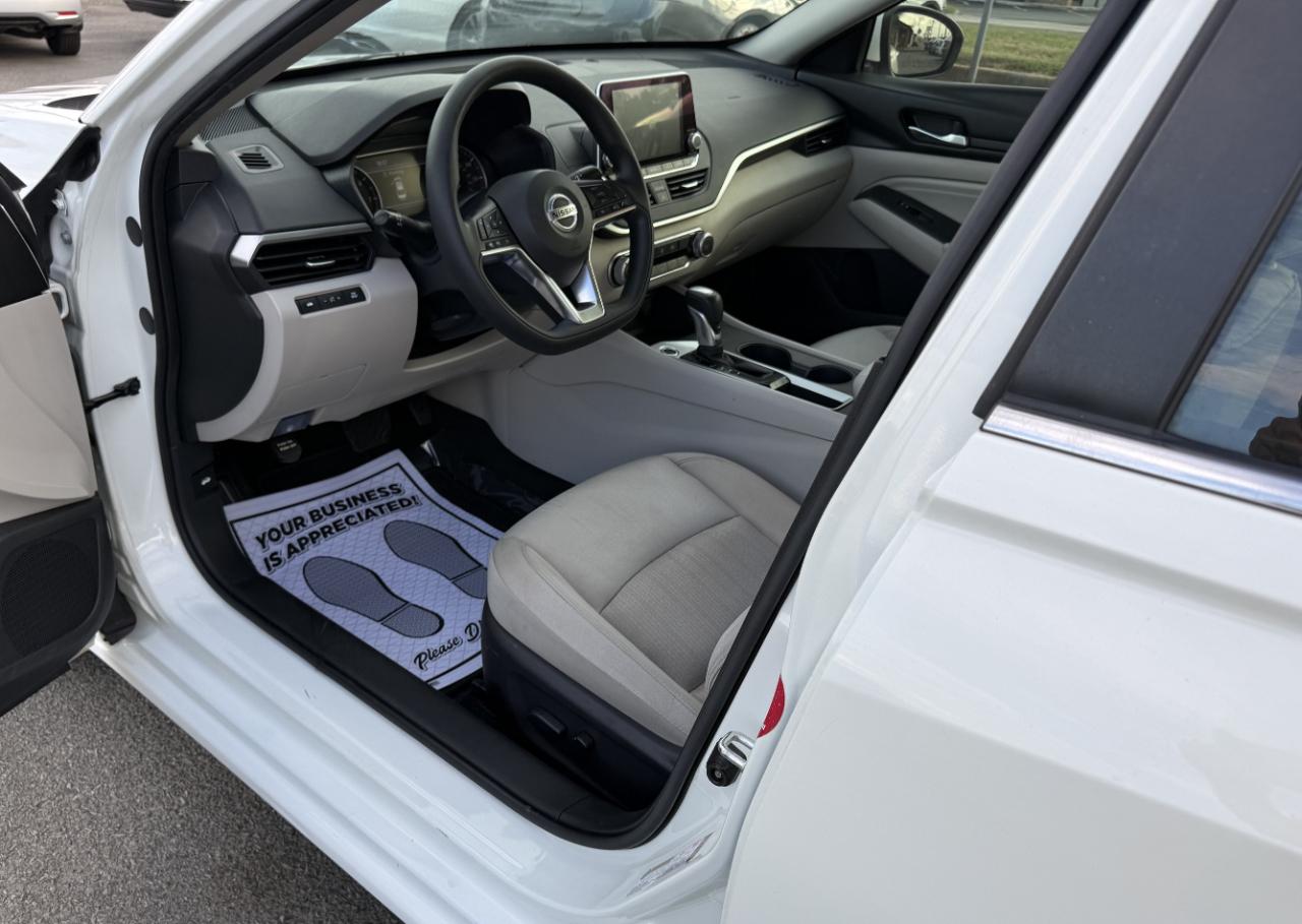 Nissan Altima 2.5 S 2020