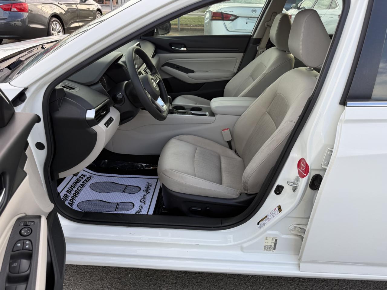 Nissan Altima 2.5 S 2020