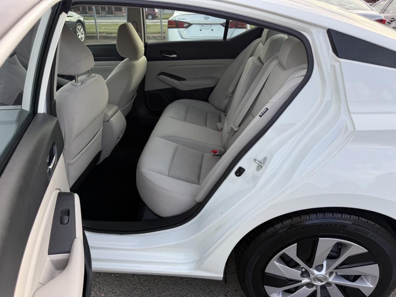 Nissan Altima 2.5 S 2020