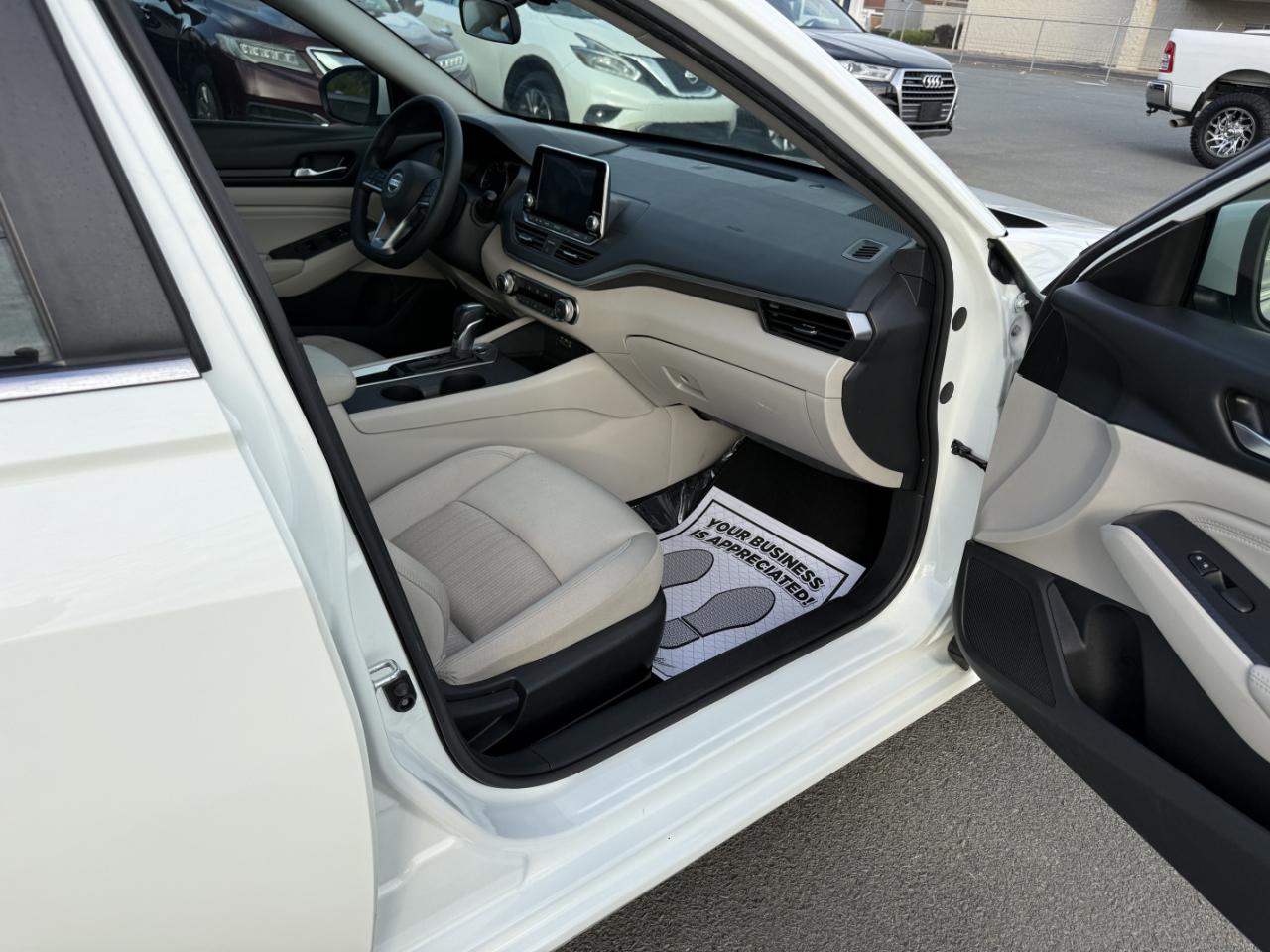 Nissan Altima 2.5 S 2020