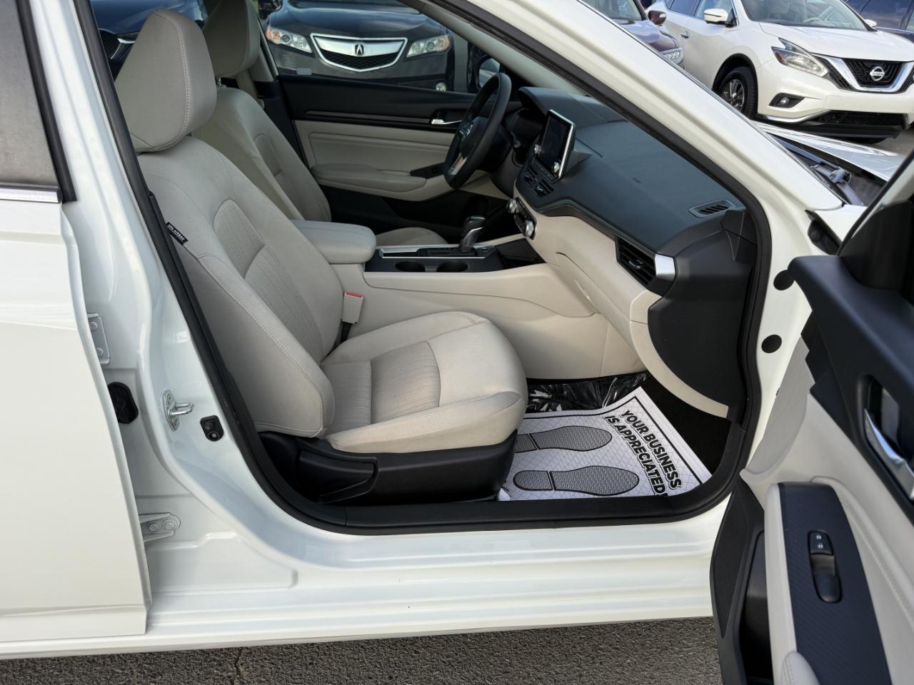 Nissan Altima 2.5 S 2020