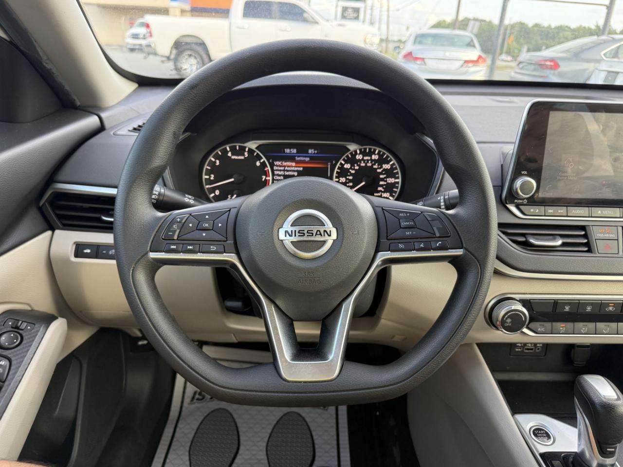 Nissan Altima 2.5 S 2020