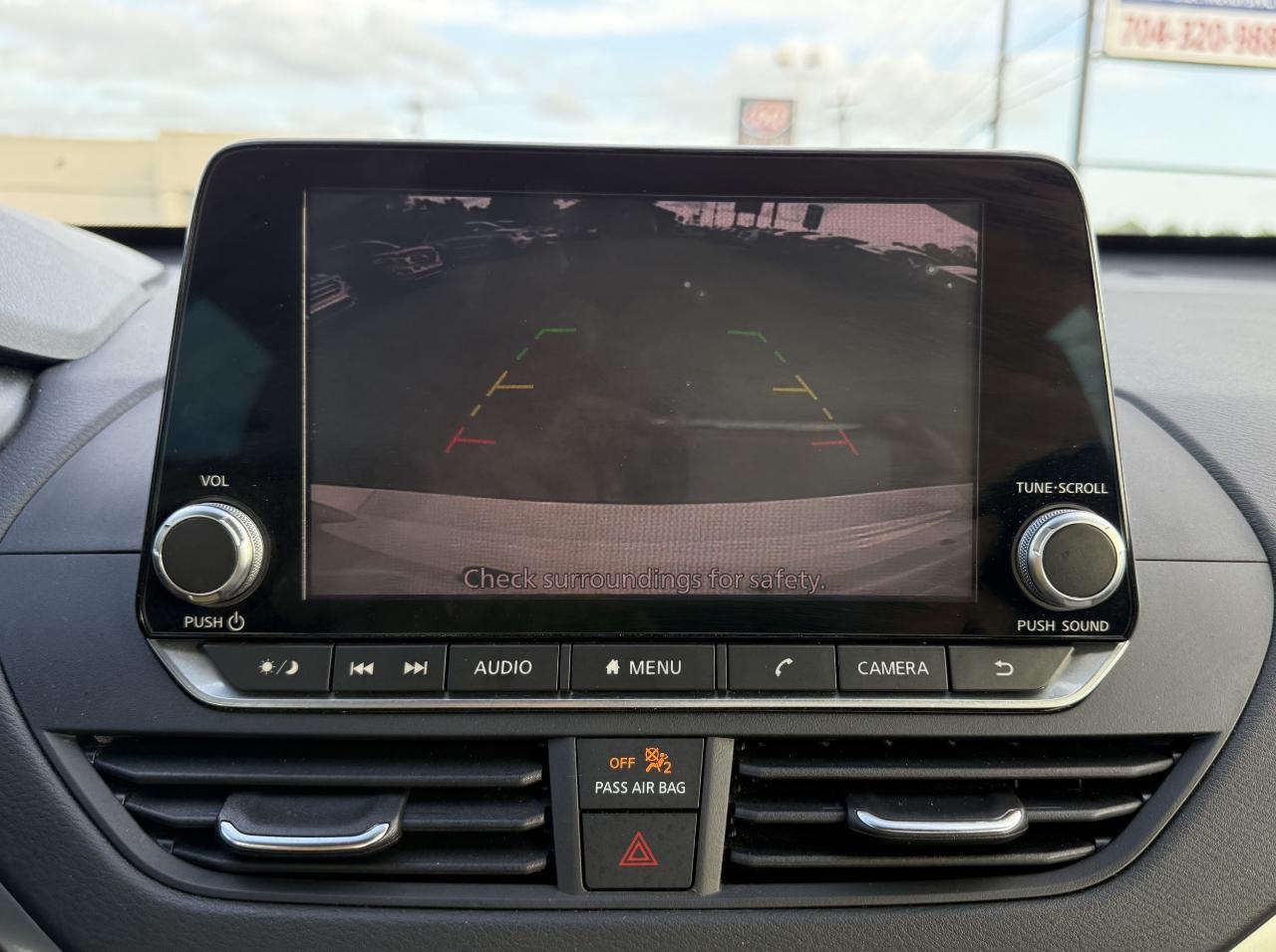 Nissan Altima 2.5 S 2020