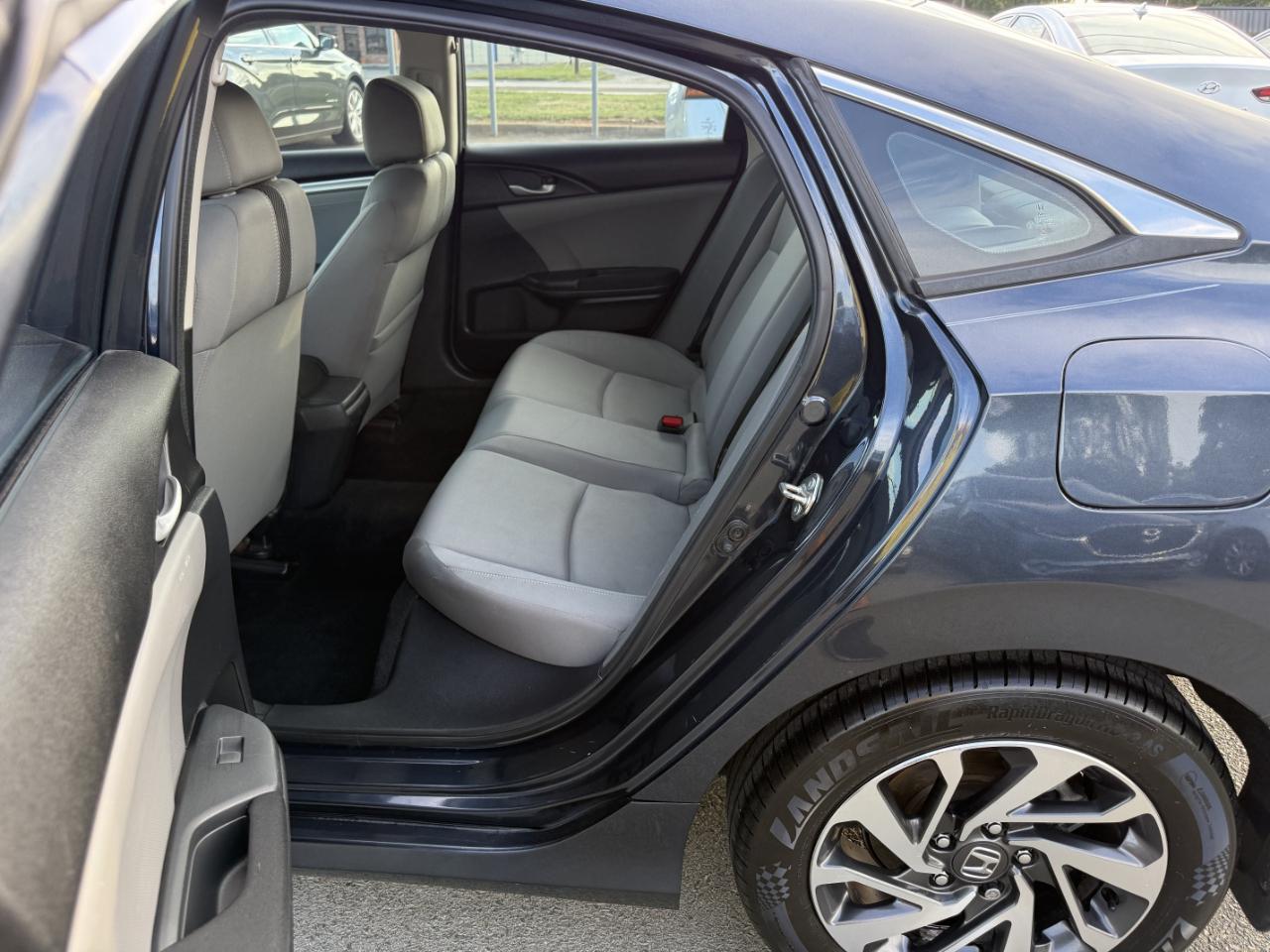 Honda Civic EX Sedan CVT 2016