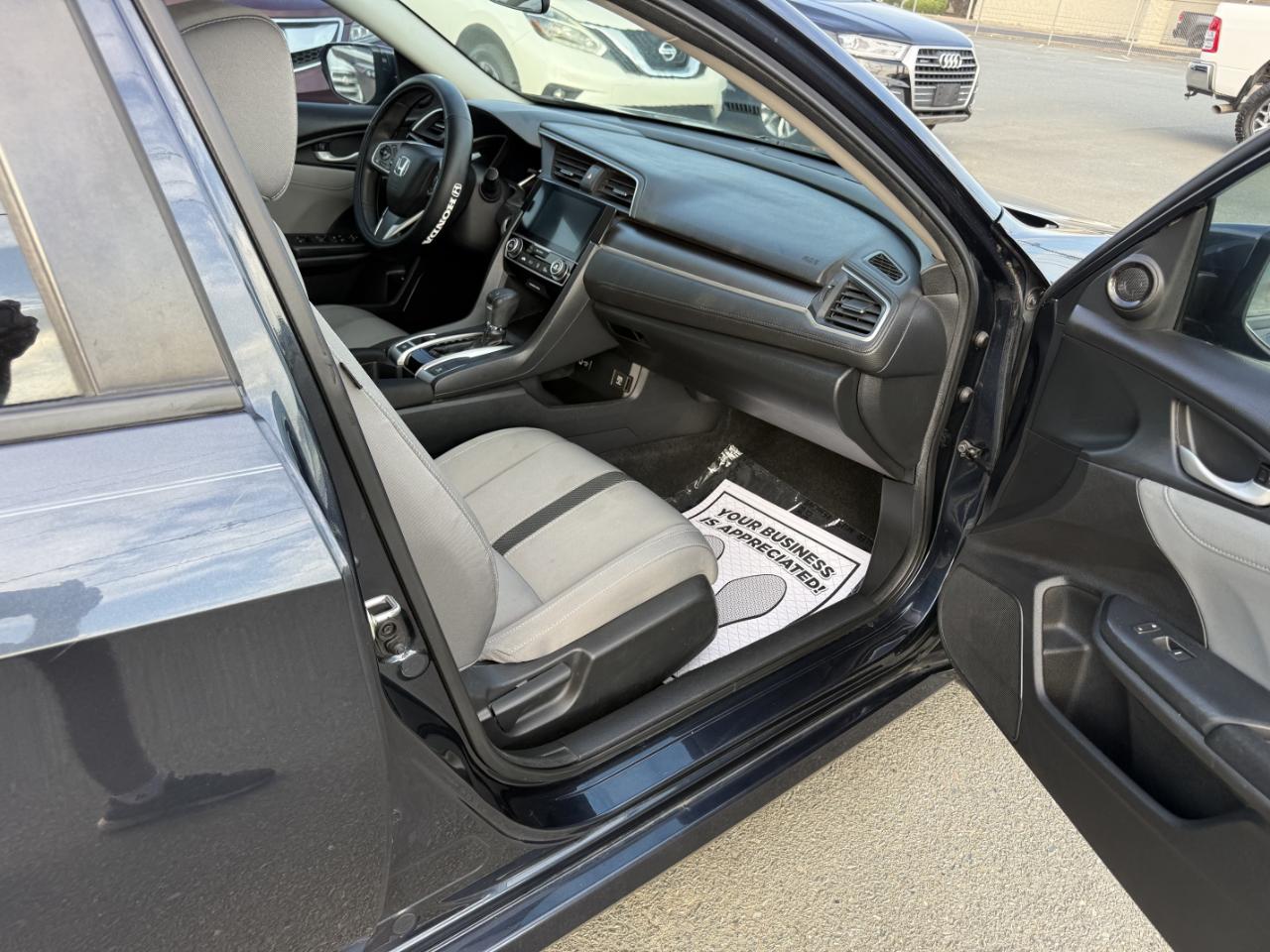 Honda Civic EX Sedan CVT 2016