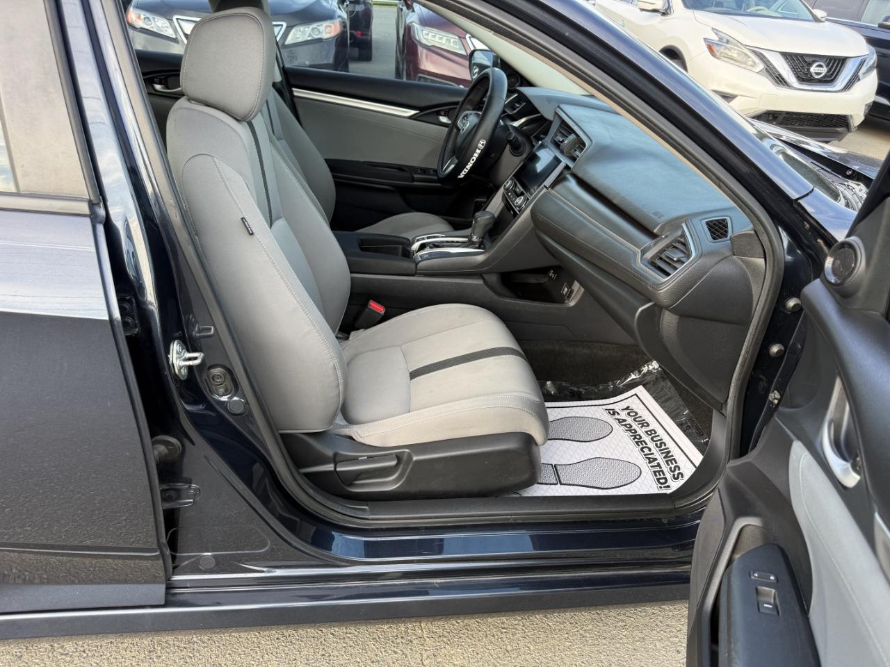 Honda Civic EX Sedan CVT 2016