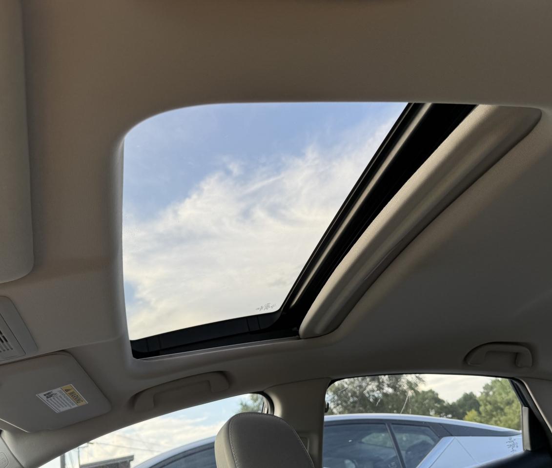 Honda Civic EX Sedan CVT 2016