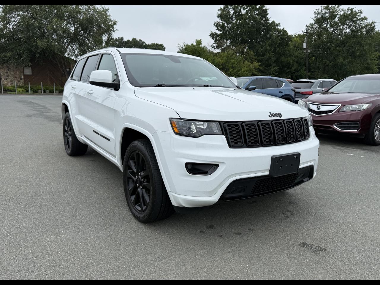 Jeep Grand Cherokee  2019