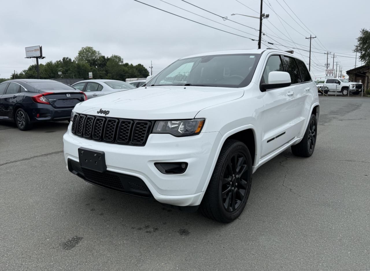 Jeep Grand Cherokee  2019