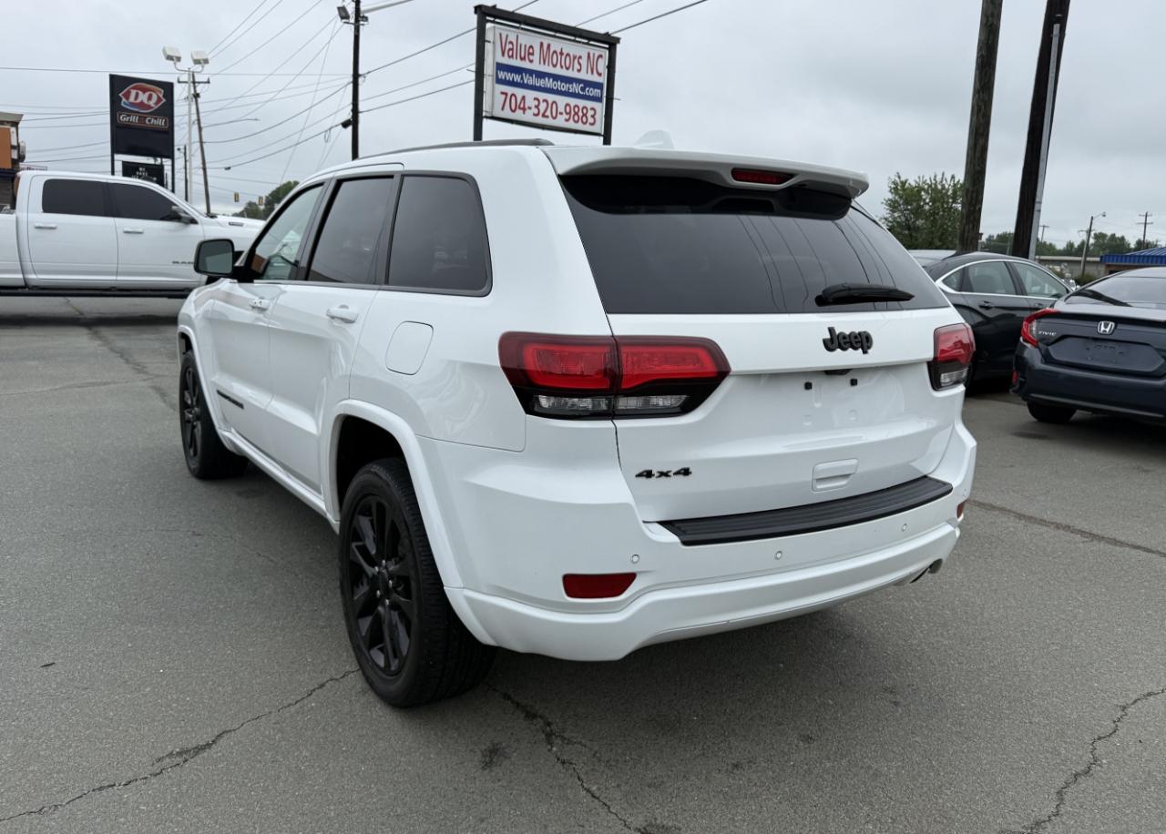Jeep Grand Cherokee  2019