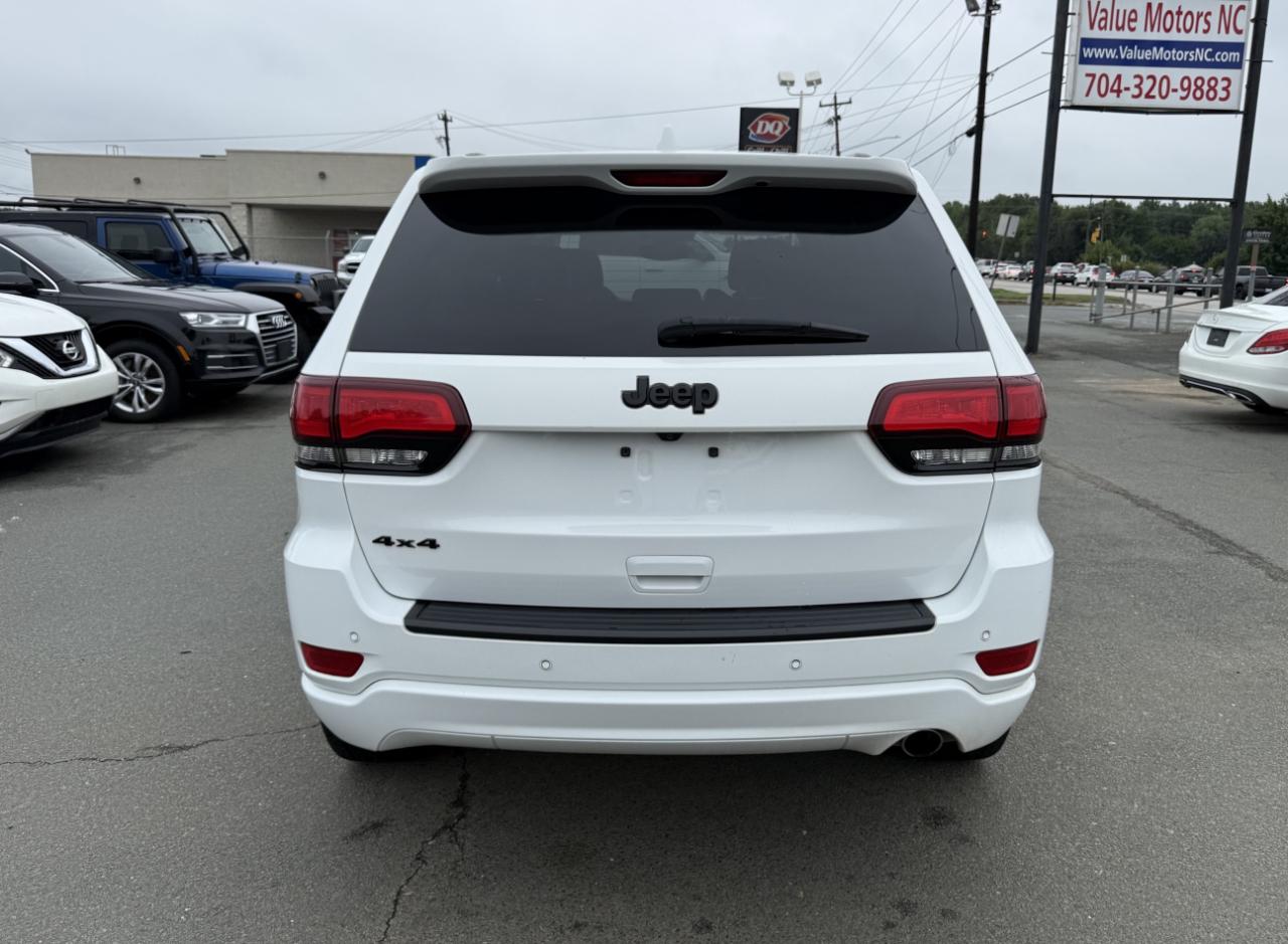 Jeep Grand Cherokee  2019