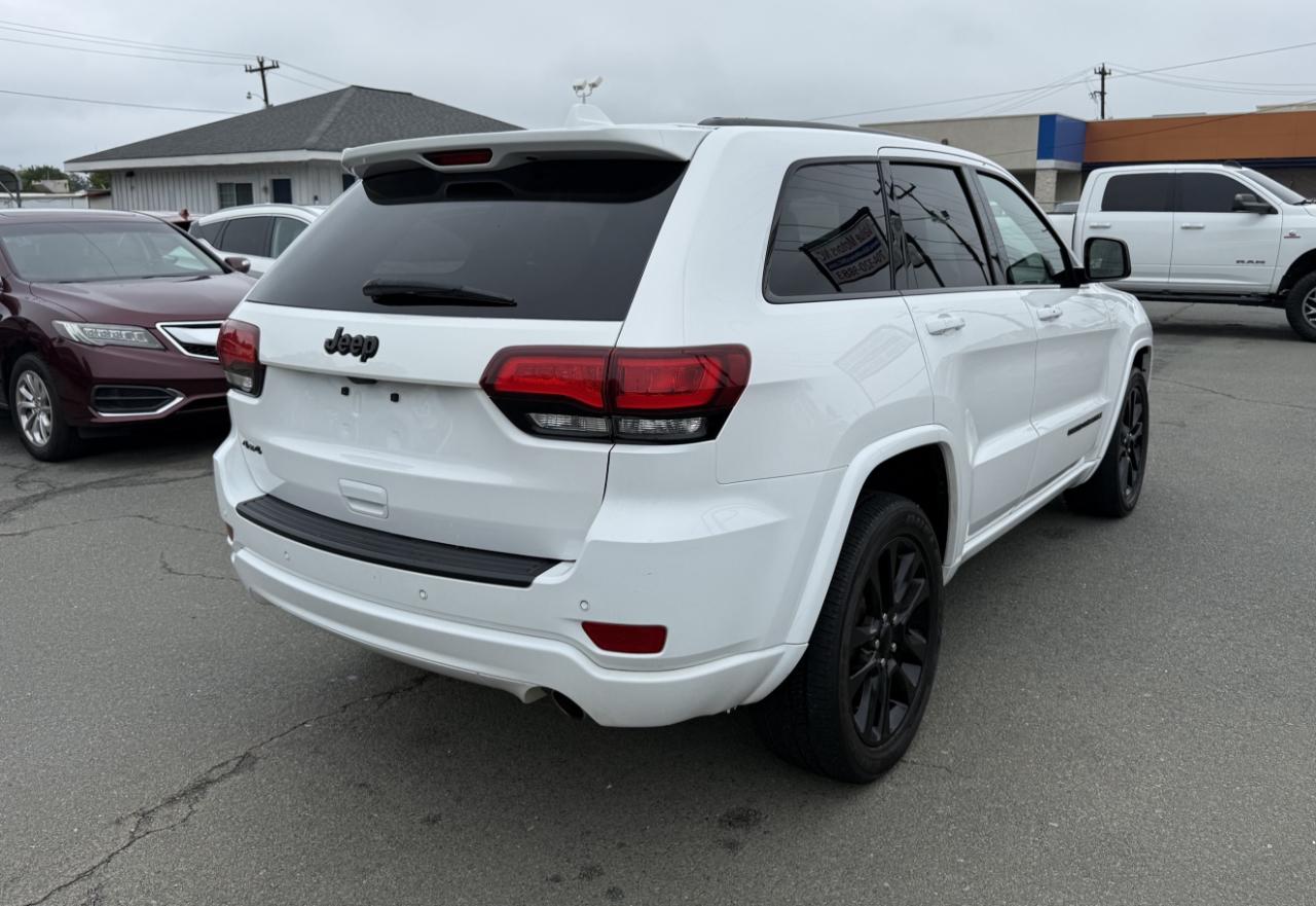 Jeep Grand Cherokee  2019