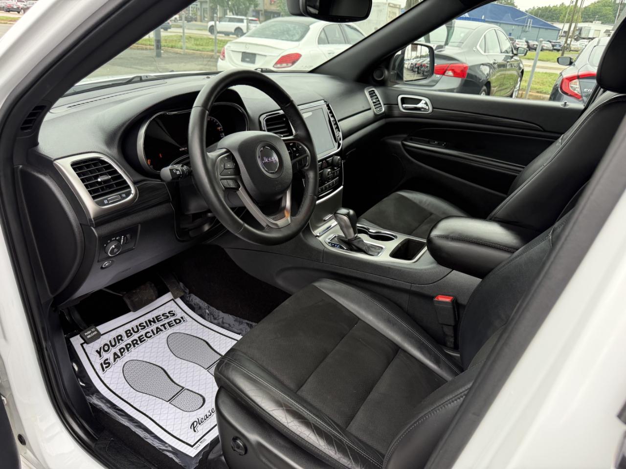 Jeep Grand Cherokee  2019