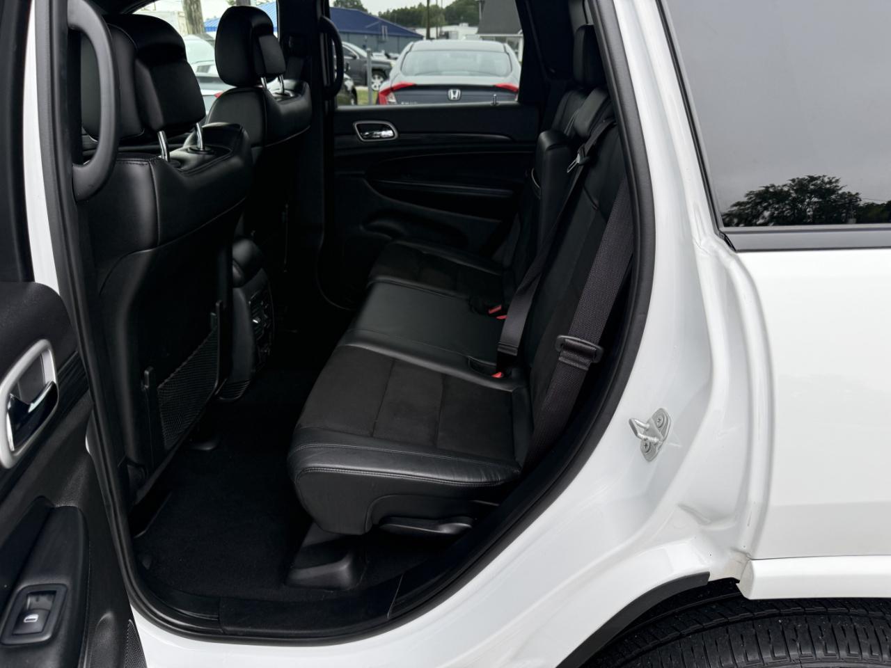 Jeep Grand Cherokee  2019