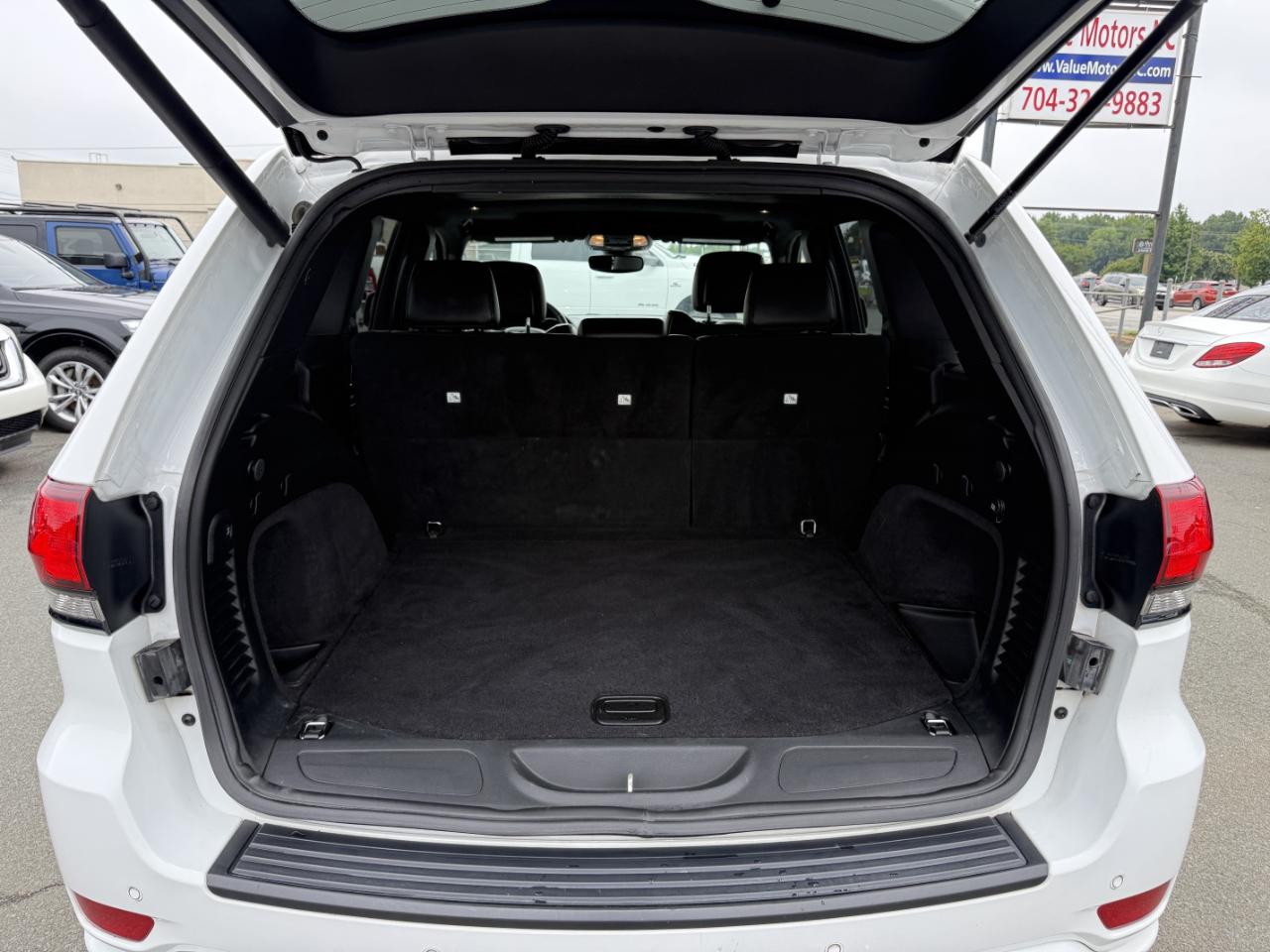 Jeep Grand Cherokee  2019