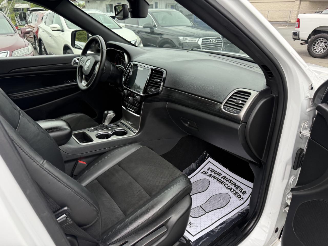 Jeep Grand Cherokee  2019