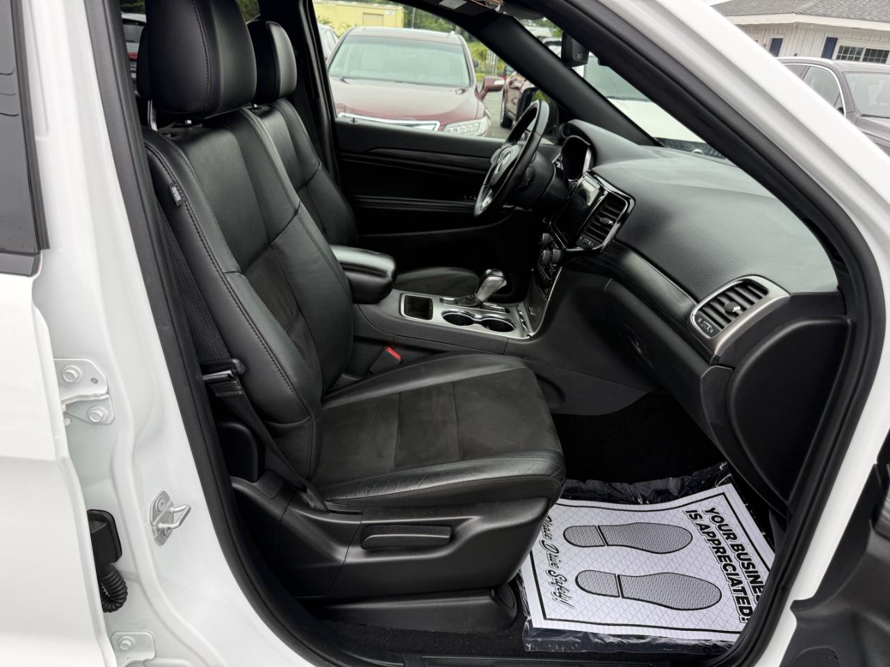 Jeep Grand Cherokee  2019