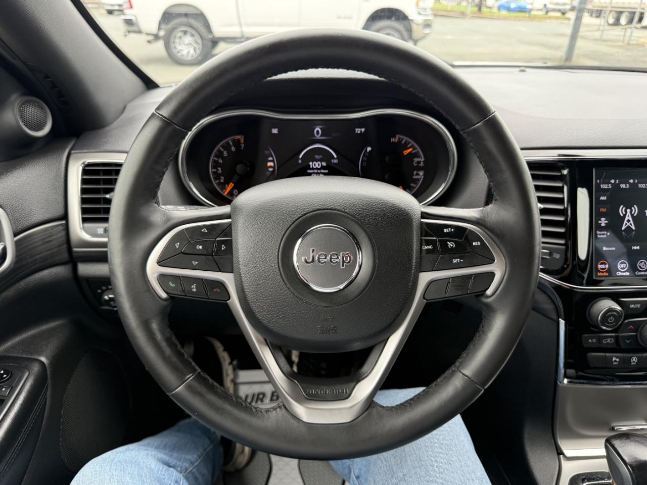 Jeep Grand Cherokee  2019
