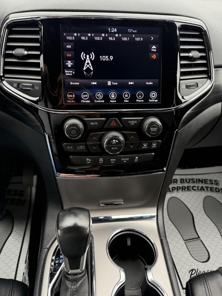 Jeep Grand Cherokee  2019