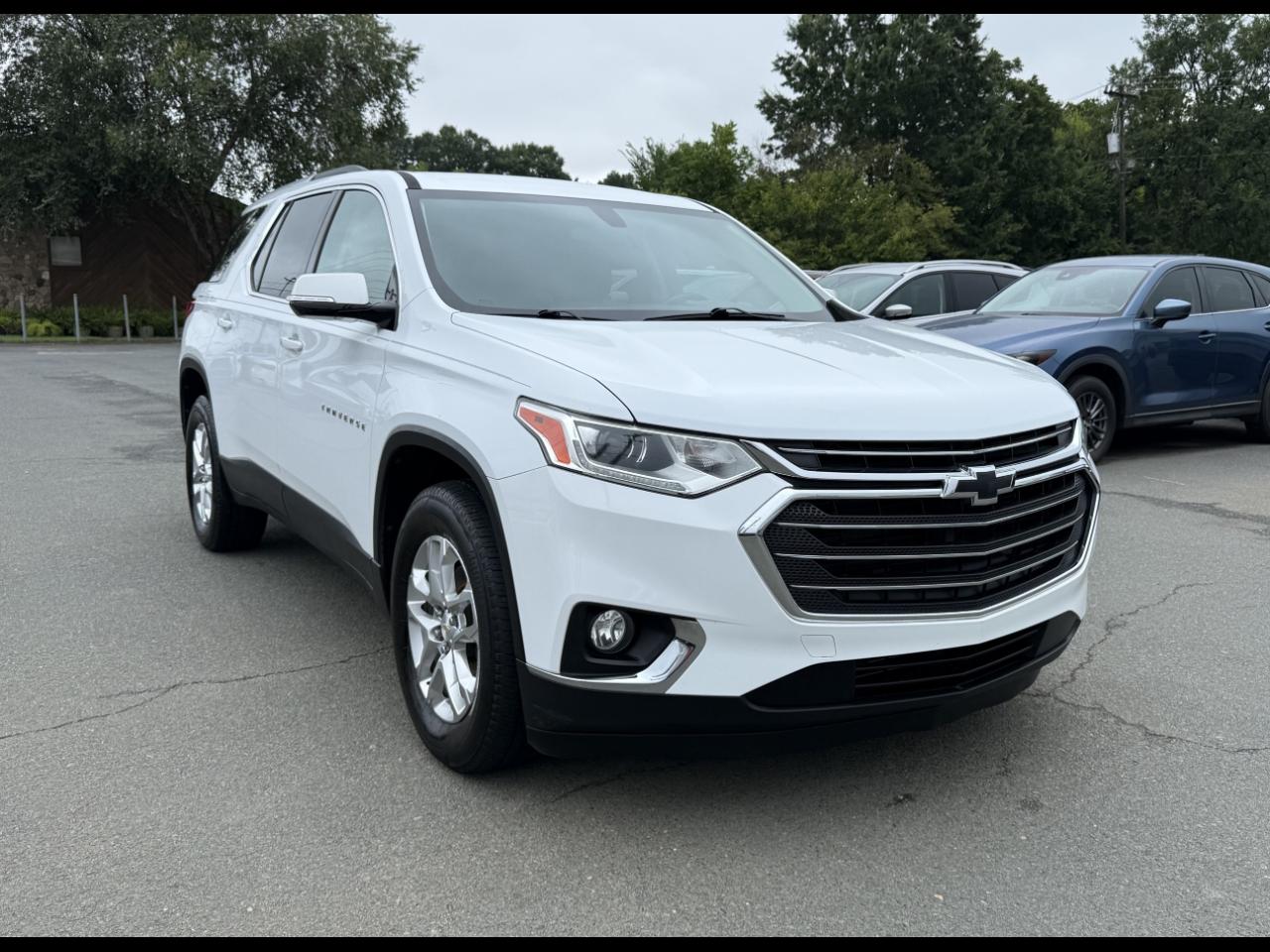 Chevrolet Traverse LT Leather FWD 2018