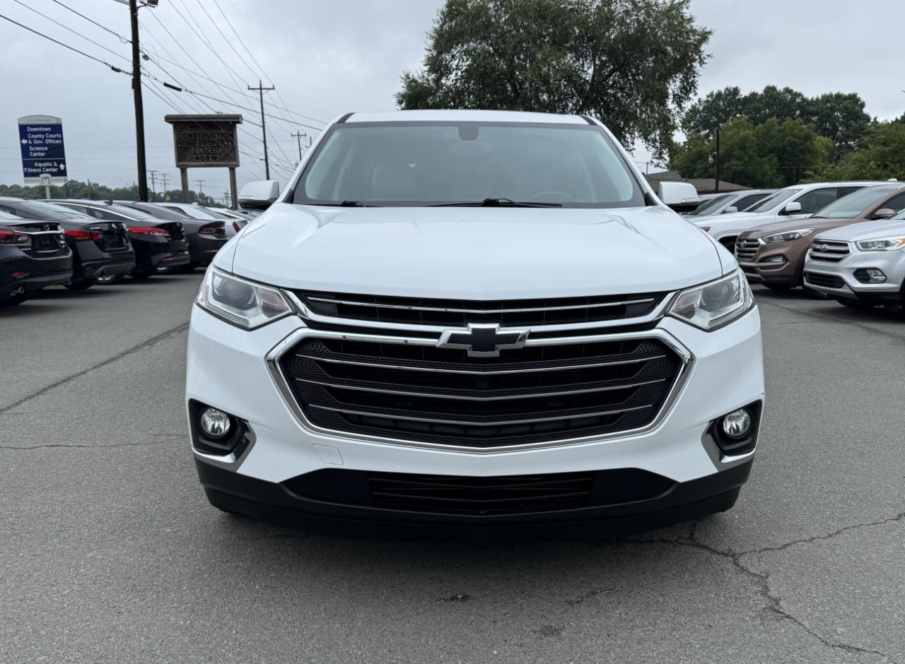Chevrolet Traverse LT Leather FWD 2018