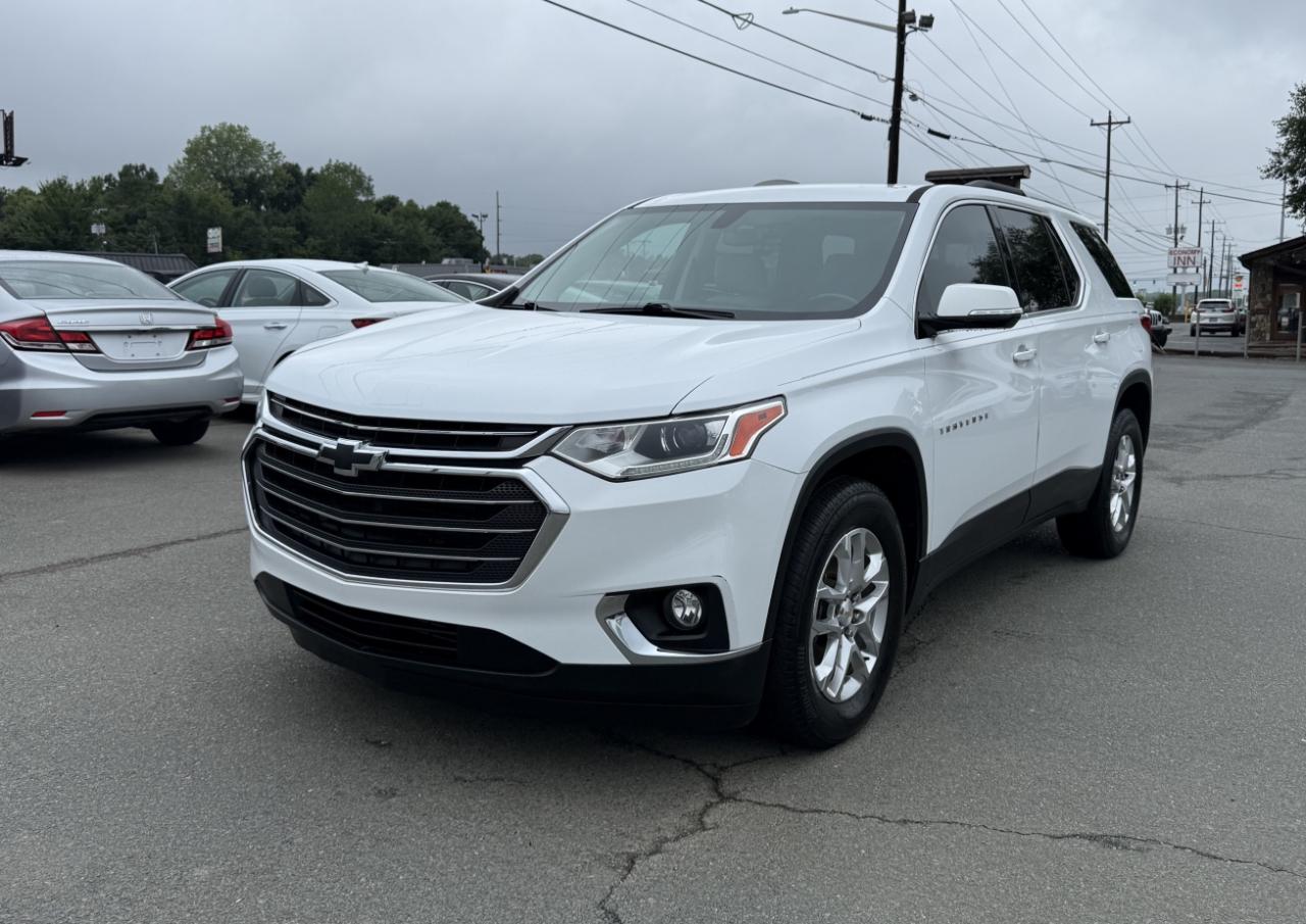 Chevrolet Traverse LT Leather FWD 2018