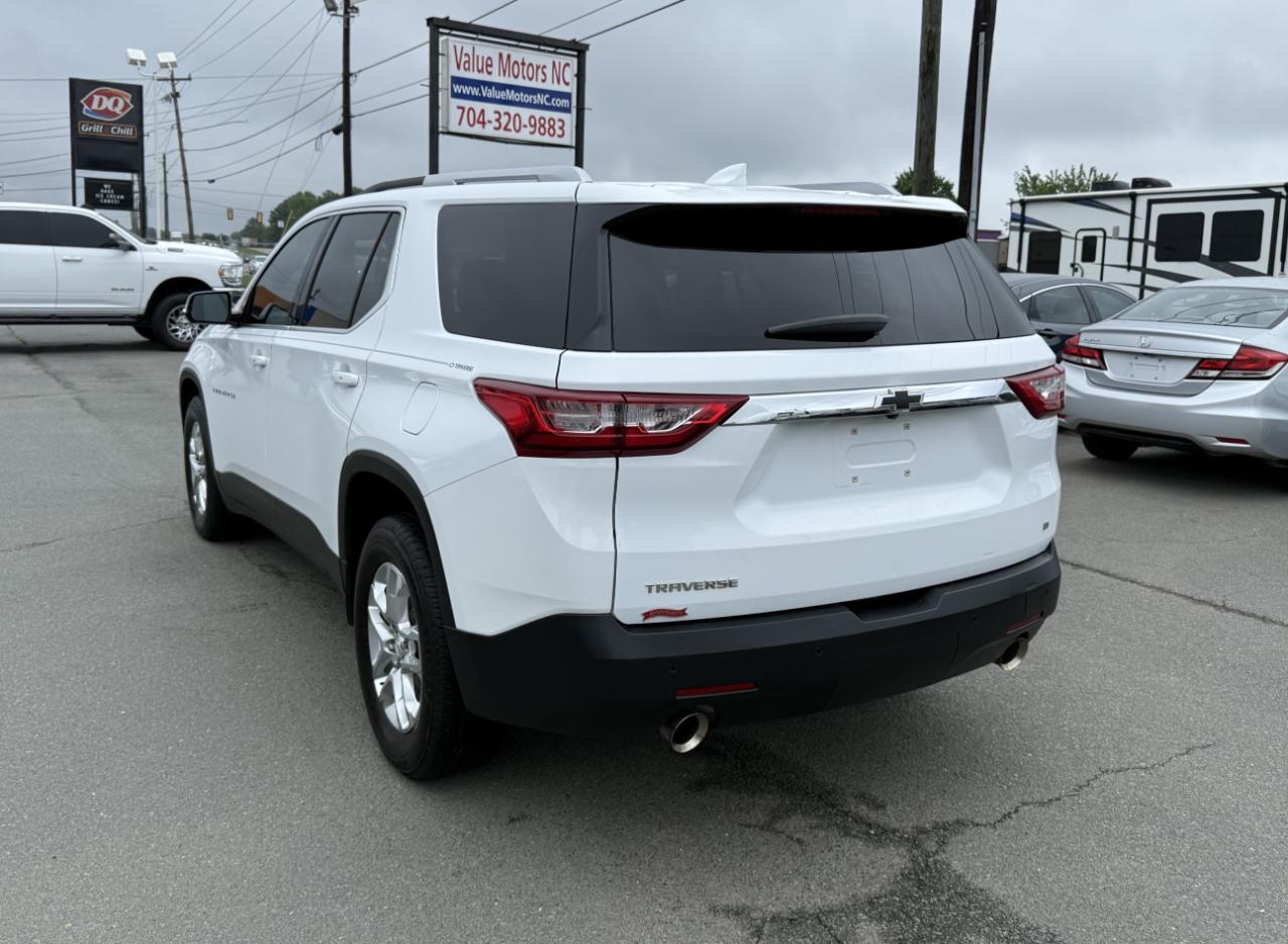 Chevrolet Traverse LT Leather FWD 2018